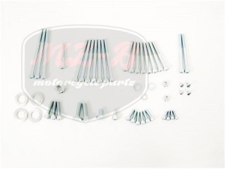 MZ/ES 250/2 SCHRAUBE SATZ F.MOTORGEHAUSE