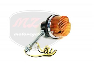 JAWA 350 12V BLINKLEUCHTE VOLLST.HINTEN