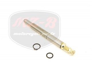 SIMSON 51 KICKSTARTERWELLE