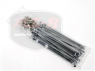 SIMSON UNIVERSAL SPEICHE+NIPPEL 148 MM /3,5MM/SATZ