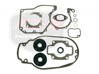 ETZ 250 DICHTUNG + WELLENDICHTRING SATZ