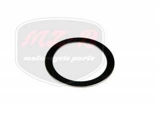 SIMSON 51 ANLAUFSCHEIBE F.VORDERES KETTENRAD32X42X0,3MM