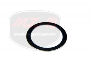 SIMSON 51 ANLAUFSCHEIBE F.VORDERES KETTENRAD32X42X0,8MM