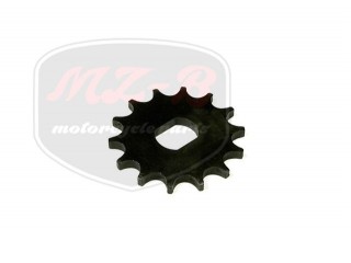 SIMSON 51 ANTRIEBSKETTENRAD VORN Z14