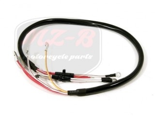 SIMSON 51 KABEL F. GRUNDPLATTE /UNTERBRECHER/