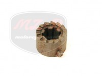 ETZ 250 KICKSTARTERRAD