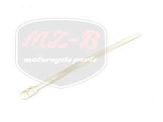 SIMSON UNIVERSAL KABELBAND METALL 5 X 130 MM