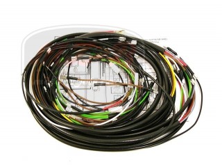 SIMSON ROLLER KABELBAUM SATZ