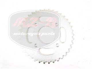 KÍNAI ROBOGÓ QUAD ZAHNRADKRANZ HINTEN Z38/420