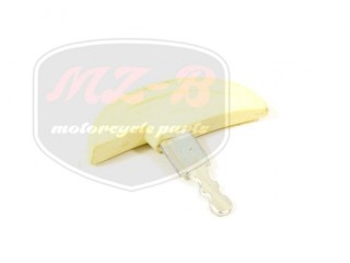 PANNONIA UNIVERSAL ZÜNDSCHLÜSSEL WEIß