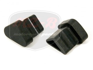 PANNONIA UNIVERSAL GUMMIPUFFER F. KIPPSTÄNDER PAAR