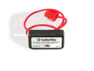 BABETTA UNIVERSAL SPANNUNGSBEGRENZUNG 6V