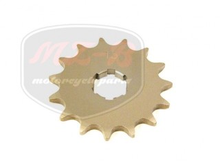 JAWA MUSTANG ANTRIEBSKETTENRAD VORN Z14