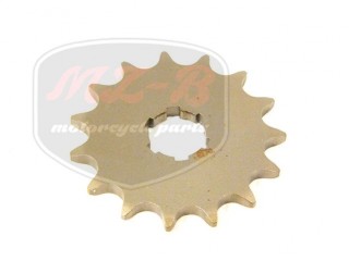 JAWA MUSTANG ANTRIEBSKETTENRAD VORN Z15