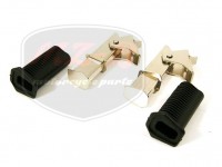 JAWA PIONYR BEIFAHRERFUßRASTE PAAR CETKA