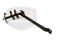 JAWA MUSTANG TRITTBRETTBELAG