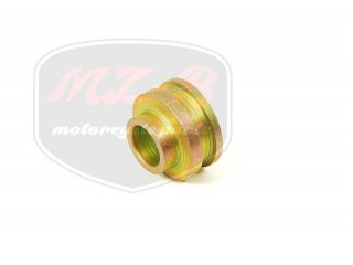 ETZ SUPER.ELASTIK DISTANZSTÜCK F-HAUPTBREMSZYLINDER  QH 26