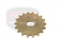 SIMSON 51 ANTRIEBSKETTENRAD VORN Z18