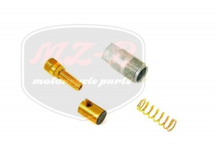 SIMSON UNIVERSAL START SATZ