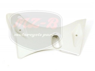 SIMSON SR2 MOTORABDECKUNG LINKS