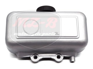 TOMOS UNIVERSAL KRAFTSTOFFBEHALTER /WASSERPUMPA/