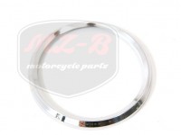 ETZ UNIVERSAL TACHOMETER GLAS+ABDECKUNG