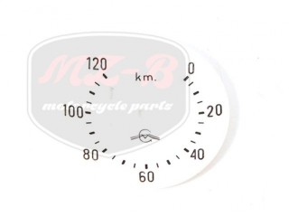 PANNONIA TLF TACHOSCHEIBE /120 KM/H/