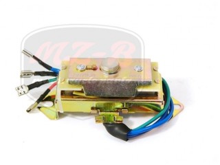 SIMSON UNIVERSAL LADEANLAGE /2 SPULE,4 KABEL/