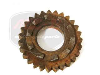 ETZ 150 KICKSTARTERRAD