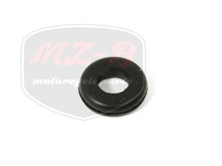 MZ/TS 150 LAGERGUMMI HINTEN RUND