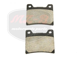 YAMAHA UNIVERSAL BREMSKLOTZ IM SATZ FJ,FZ,TDM,XJ