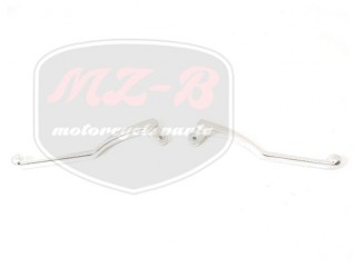 JAWA 350 UNIVERZÁLIS HEBEL F.BREMS/KUPPLUNG PAAR /CETKA/