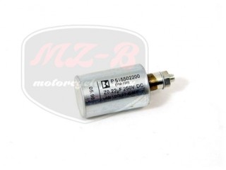 SIMSON 51 KONDENSATOR 0.22 /ETZ-TS/