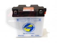 EGYÉB UNIVERSAL BATTERIE 6V 11AH 121X58X130