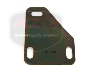 ROTAX 500 HALTER F.AUSPUFFTOPF