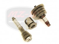 SIMSON 51 4.GANG VOLLST.