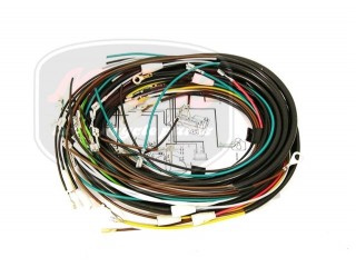 SIMSON 51 KABELBAUM SATZ