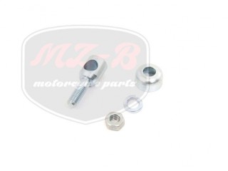 BABETTA 207 SCHRAUBE + SCHEIBE SCHLAMM