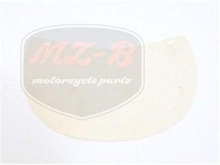 SIMSON SR2 SCHMUTZSCHUTZ /PVC/