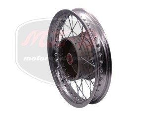 ETZ 251 SPEICHENRAD KOMPLETT HINTEN