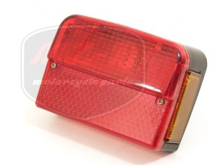 JAWA 350 12V BREMSSCHLUßLEUCHTE VOLLST.