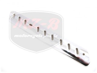 ROMET PONY HITZESCHUTZ CHROM