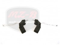 KÍNAI ROBOGÓ POCKET BIKE GELENKSTÜCK RECHTS/LINKS PAAR