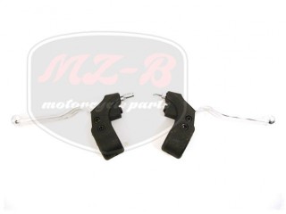 KÍNAI ROBOGÓ POCKET BIKE GELENKSTÜCK RECHTS/LINKS PAAR