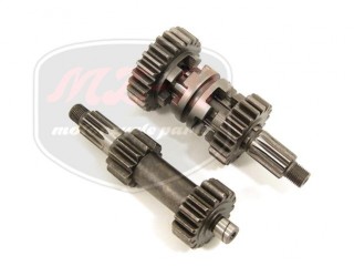 RIGA UNIVERSAL GETRIEBE VOLLST. /KARPATY/