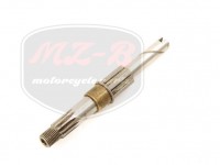 RIGA 16 SCHAFTRAD MIT BUSCHE