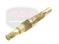 RIGA UNIVERSAL KICKSTARTERWELLE /160 MM/