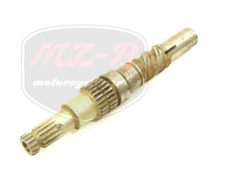 RIGA UNIVERSAL KICKSTARTERWELLE /160 MM/