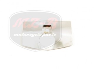 PANNONIA T5/P10 SCHEINWERFERPLATTE /VT6/