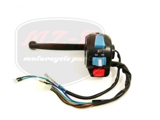 KÍNAI ROBOGÓ 4 TACT SCHALTERKOMBINATION LINKS